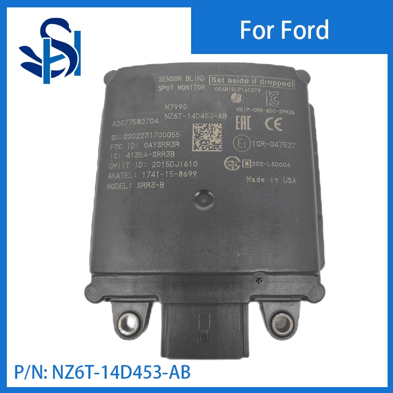 

Φ-AB Φ модуль монитора датчика расстояния для 2022-23 Ford MAVERICK
