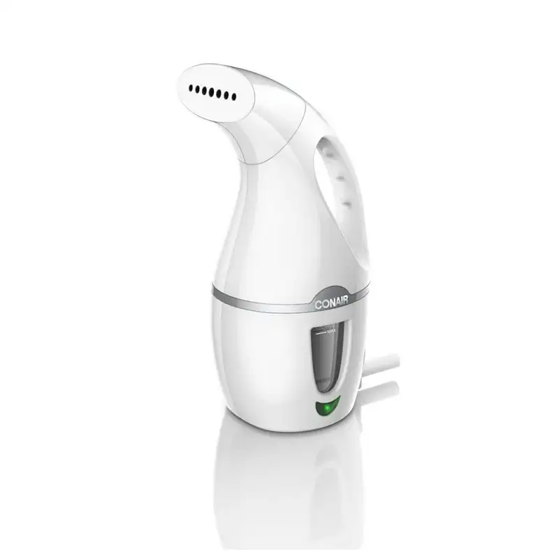 

Handheld Travel Garment Steamer for Clothes, CompleteSteam 1100W, For Home, Office and Travel GS2WB