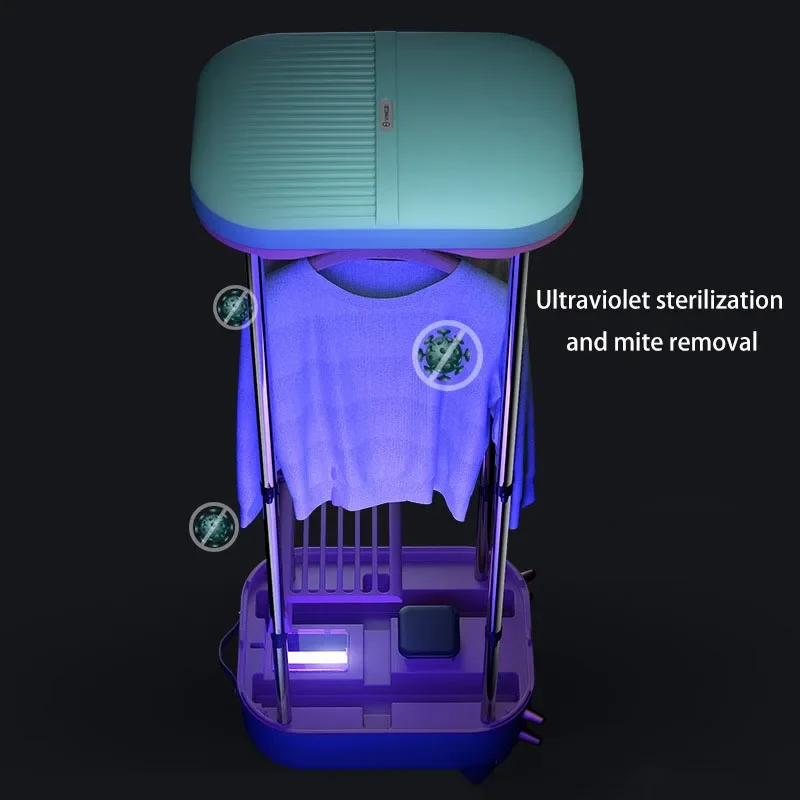 Portable Electric Compact Clothes Dryer Machine Other Clothes Dryer Rack and with High Efficiency for Home Use