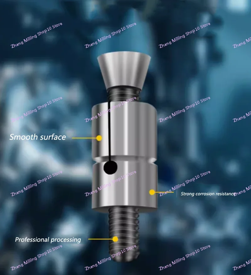 CNC Internal Support Clamp Quick Positioning Expansion Pin Manual Internal Hole Tightening Locator 1Pc,cnc wire edm machine jig holder