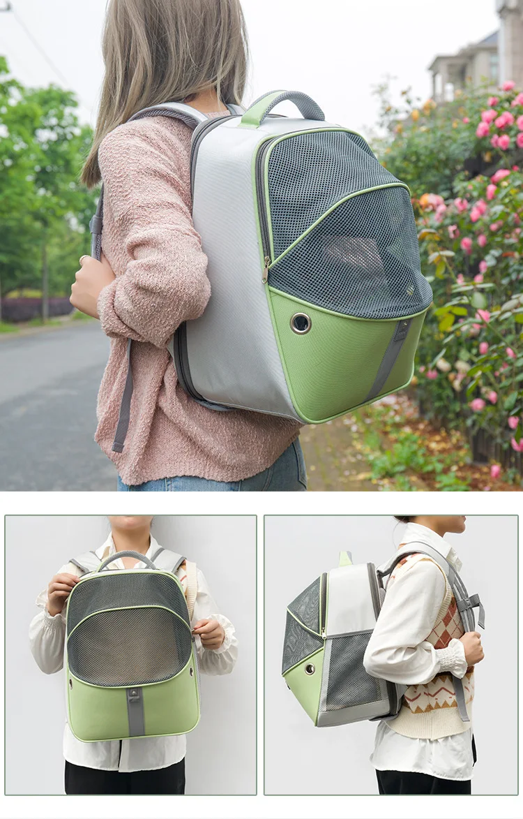 cat hiking backpack