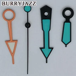 BurryJazz Multicolor Luminous GMT Watch Hands Collection (C2)