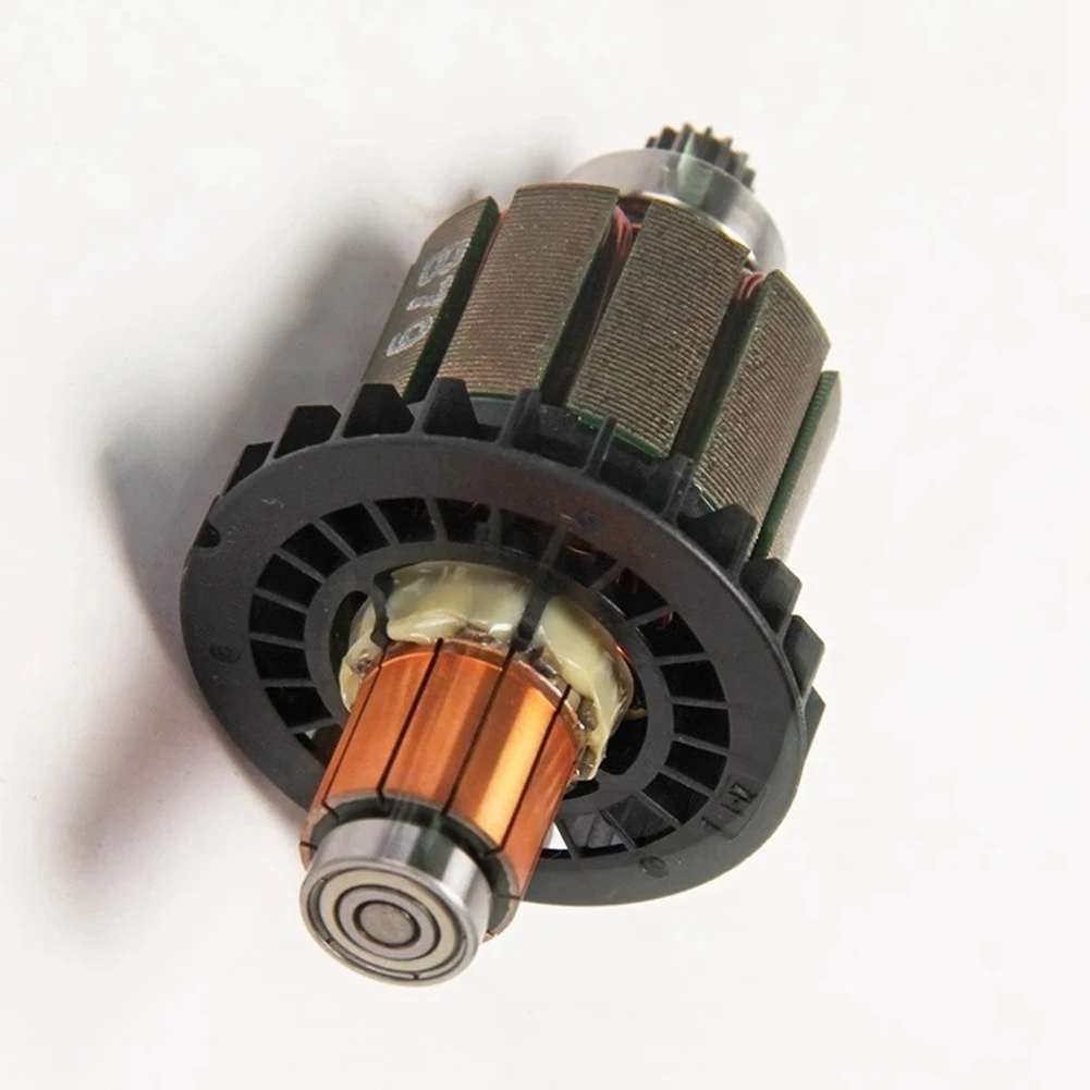 619380-9 Armature for Makita DDF482 DHP482 DHP482RAE DHP482Z DDF482RME DHP482RME DDF482RFE DDF482Z Drill Screw Driver Rare 4