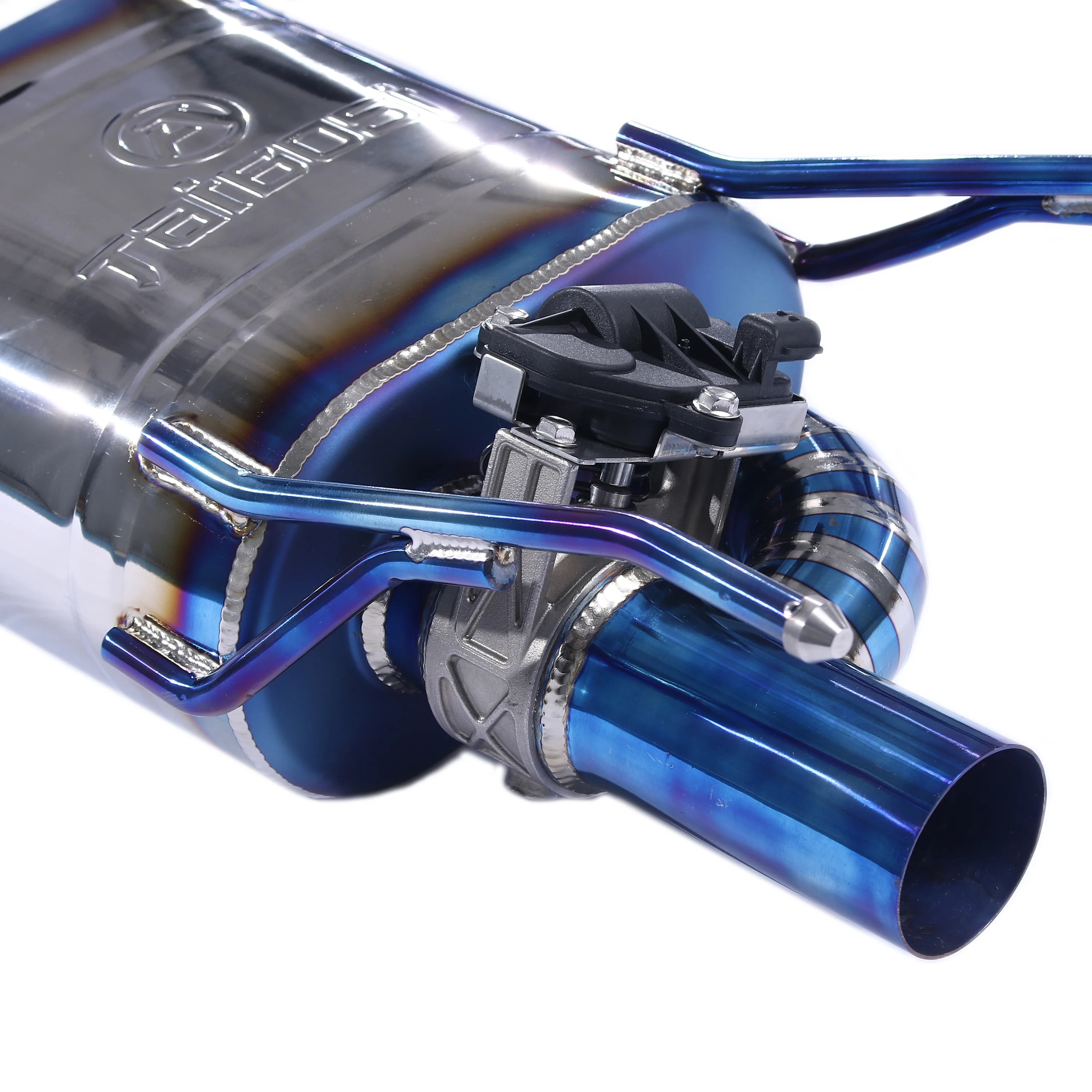 TaibosiCarExhaustElectricValveMufflerSilencerCatbackRemote