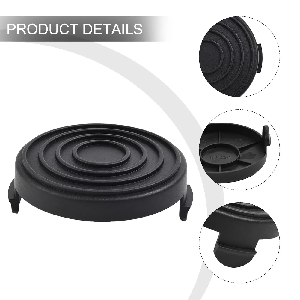 Brush Cutter Spool Line Cap Cover Strimmer Head Grass Trimmer Spare Part For Einhell GC-ET 4530 RTV 400 RTV 550 3405685