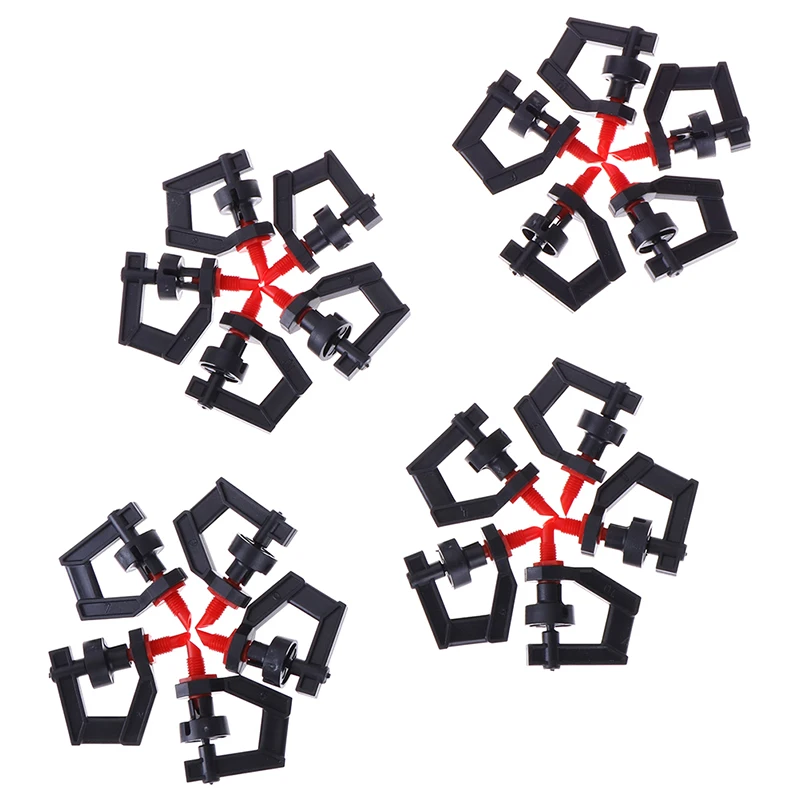 Рисунок 4 - рефракционные распылители для 