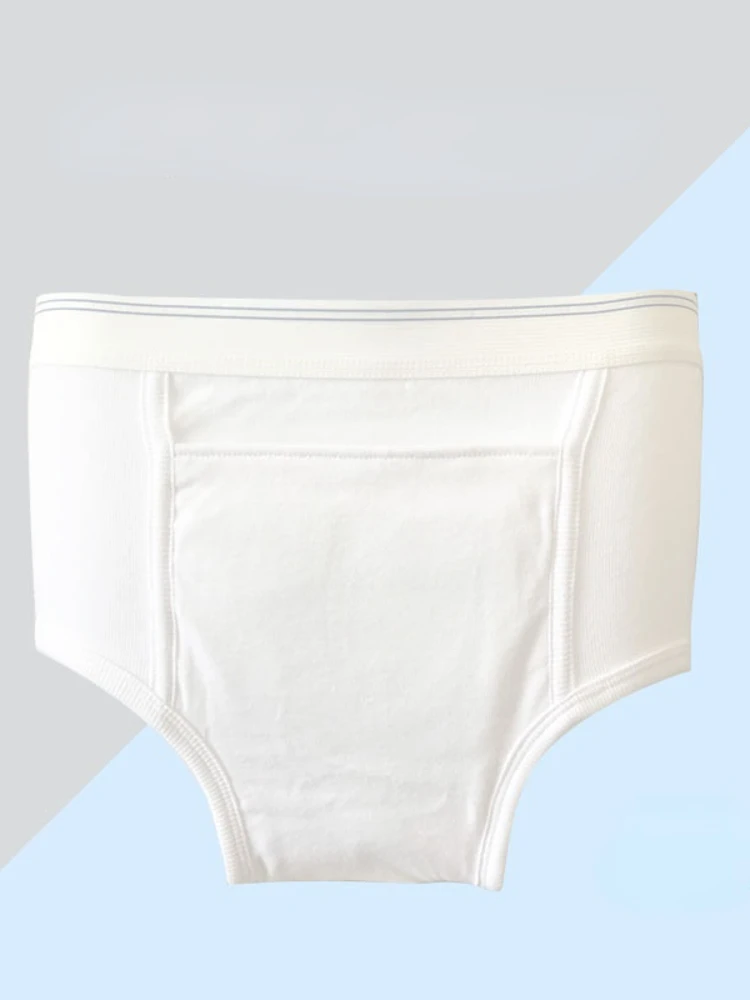 Reusable Adult Incontinence Underwear for Men and Women Comfortable and Waterproof Protection against Leaks and Odors 3