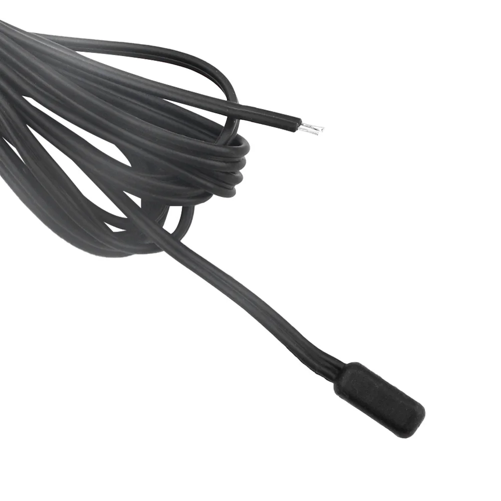 High-Precision Waterproof Temperature Sensor Probe with 10K NTC Thermistor