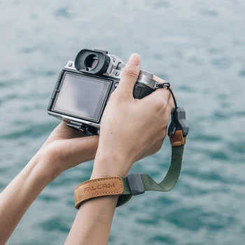 Ulanzi FALCAM Maglink Quick Magnetic Buckle Wrist Strap Stable Fashional Wrist Strap for Outdoor Photography 6