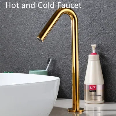 hot cold gold T