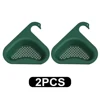 2 Pcs Green