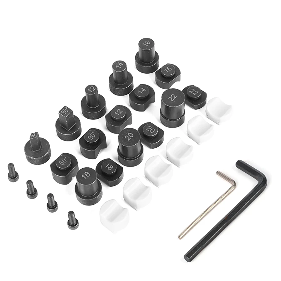 Macchina piegatubi per anelli Strumenti multifunzionali per la creazione di accessori Arrotondamento che forma strumenti per la creazione di gioielli - immagine 2