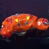 Crawling Kid Toy Educational Moving Dancing Crawl Crab Toy Learning And Educational Crawl Toys With Music LED Light For Kids 5