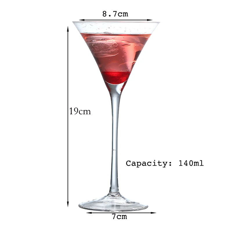 Cocktail Glass, Champagne, Martini, Wine Glasses, Long Stem Glassware
