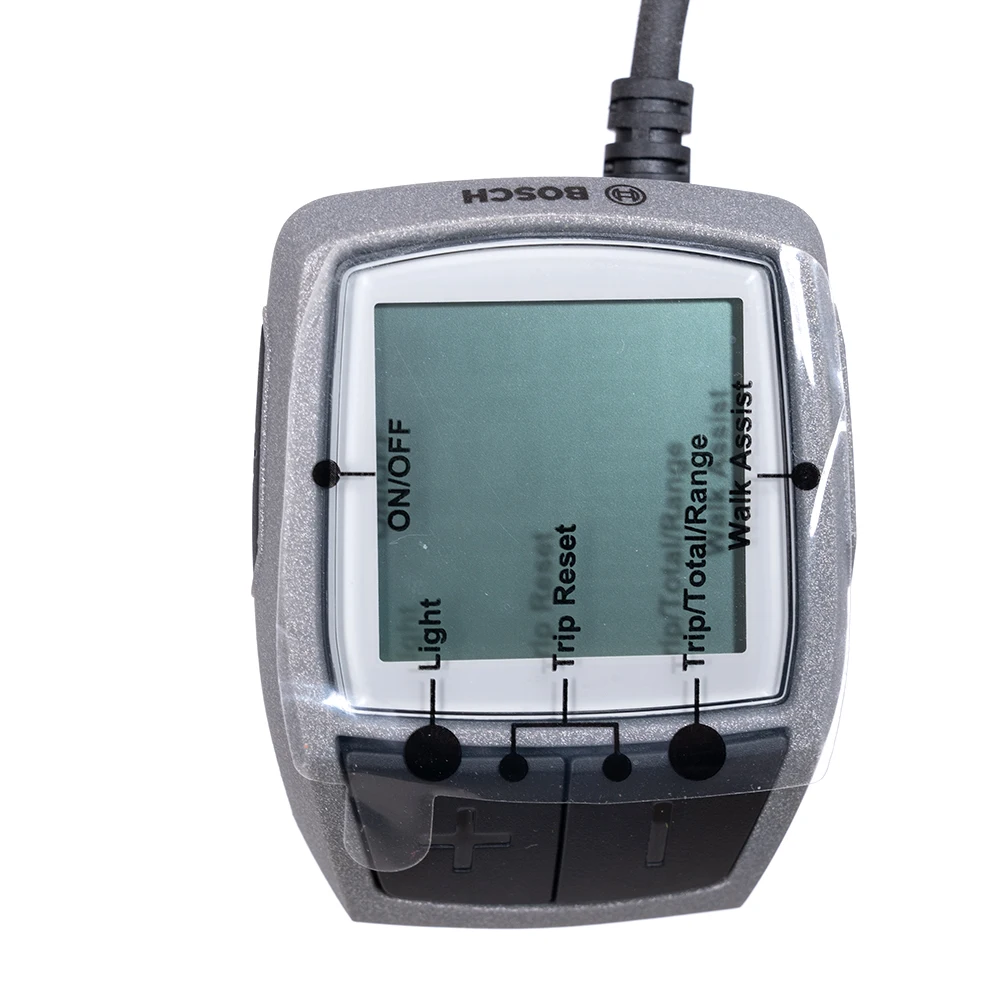 ボッシュ-ピュアオンディスプレイ,統合コントロールユニット,無煙炭