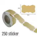 A - 250 Pcs