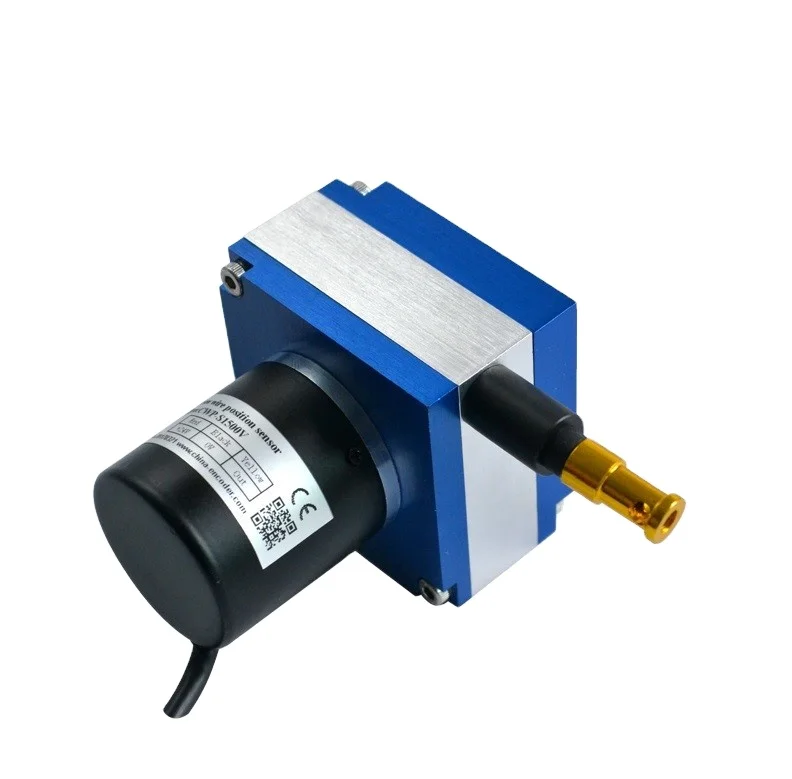 

CWP-S1500V series analog draw wire displacement sensor