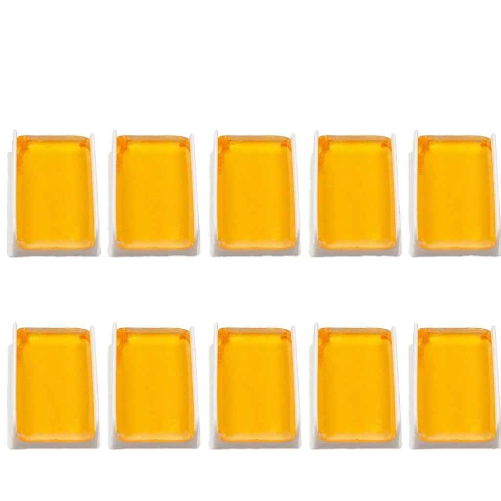 Rosin Resin For Bowed Strings 10PCS Rosin Resin Violin Viola Cello Strings Orchestra Amber Bowed String Instrument Violin Accessories Erhu Bow String