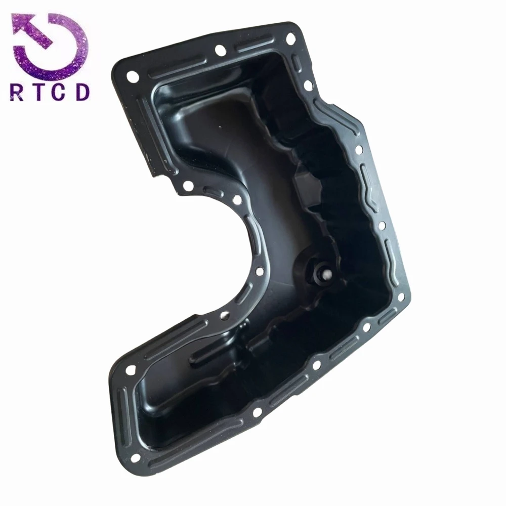 Original Engine Oil Pan 9802366780 For Peugeot 208 2008 308 408 3008 4008 Citroen C3 C4 DS3 DS4 1.2T