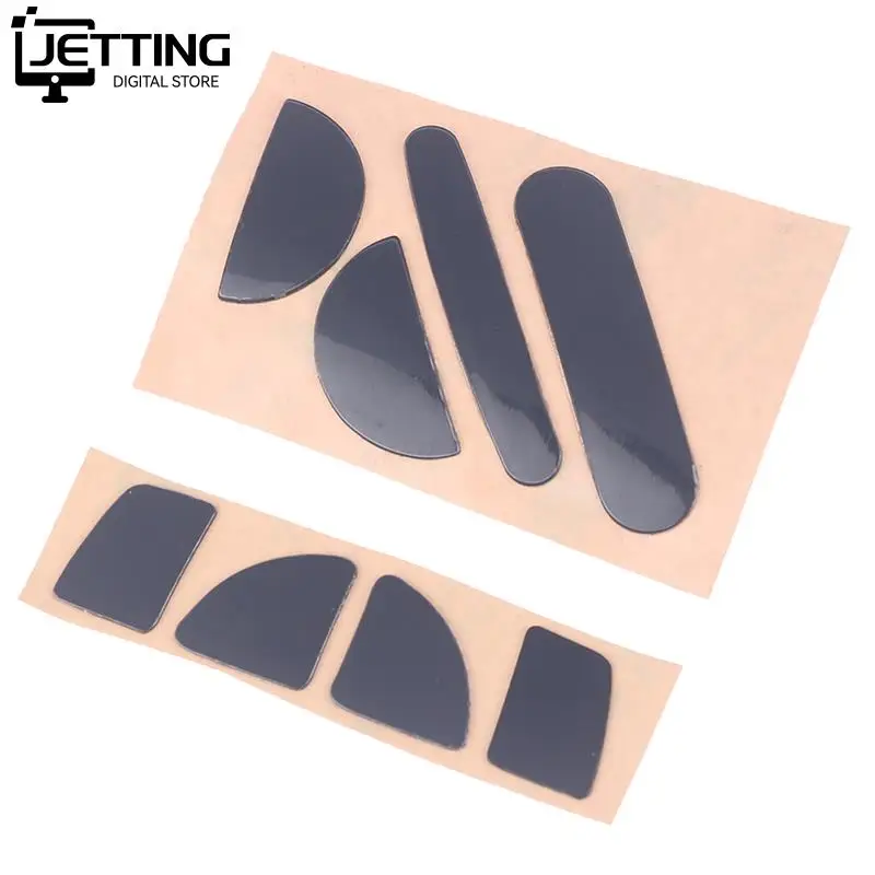 1Set Mouse Feet Glide Sticker Curve Edge Skates Per Logitech Mx Master 2S/3 Sostituzione Mouse Skates Pads Mouse Foot Sticker