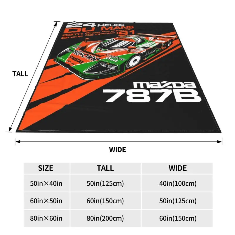 Du Mans-������ 787B ��� �̺�, Ŭ���� ��ǰ�� ħ��, ����� ���� ����