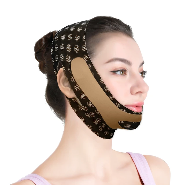 Double Chin Reducer Facial Slimming Strap