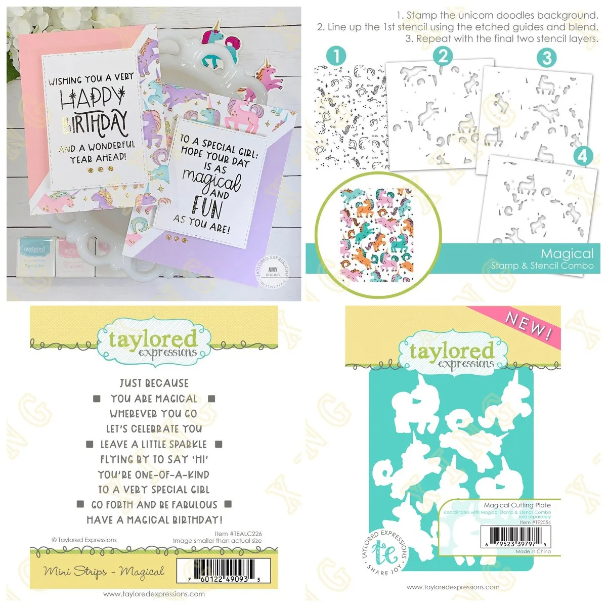 

New Arrival Mini Strips - Magical Cutting Dies Stamps Stencil Scrapbook Diary Decoration Stencil Embossing Template DIY Card