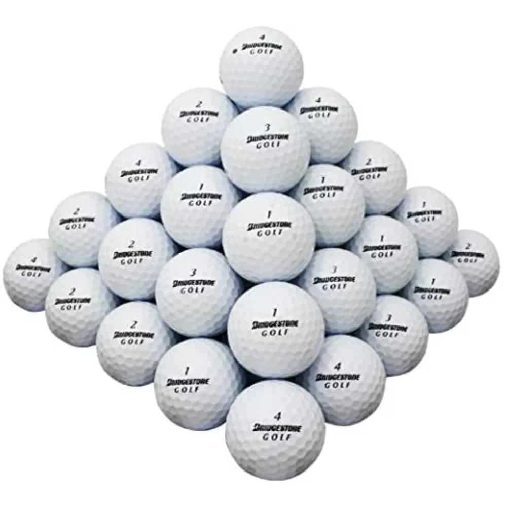 Quality Golf Balls (50 Pack) 1