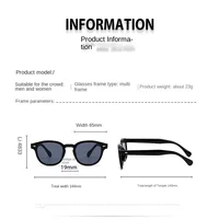 2024 New Vintage Rectangle Sunglasses Men Women Luxury Brand Designer Square Sun Glasses Fashion Men Sun Glasses Oculus UV400 4