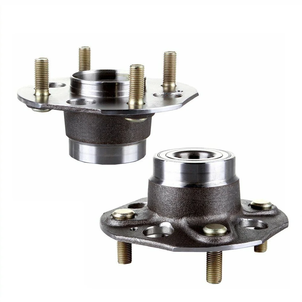 

2PCS Pair Rear Wheel Bearing & Hubs For 1998 1999 2000 2001 2002 Honda Accord 2.3L