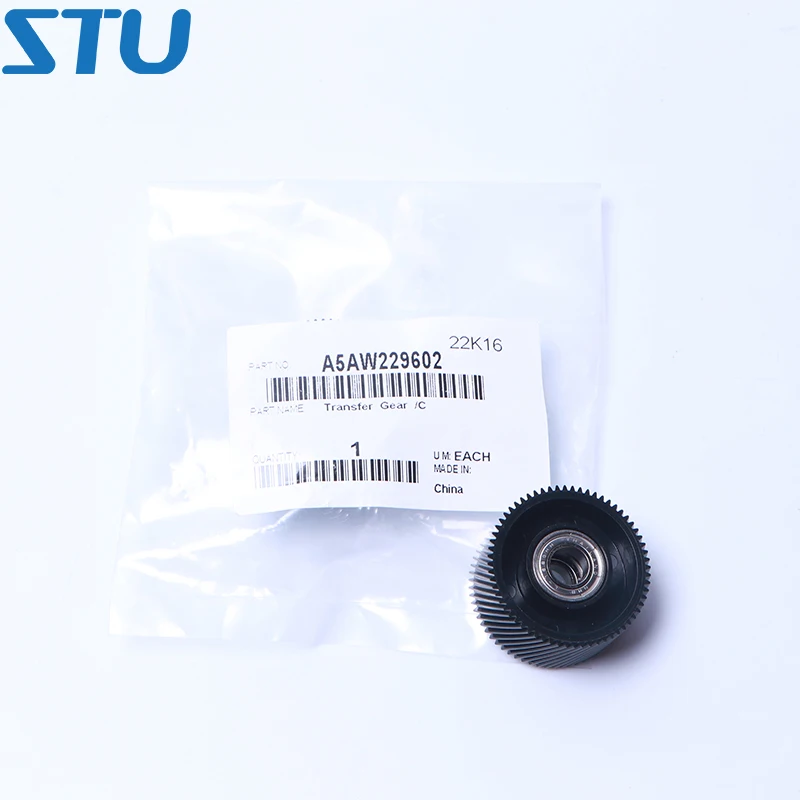 

A5AW229602 оригинальная Передача передач/C для Konica Minolta C6085 C6100 C1085 C1100 Gear