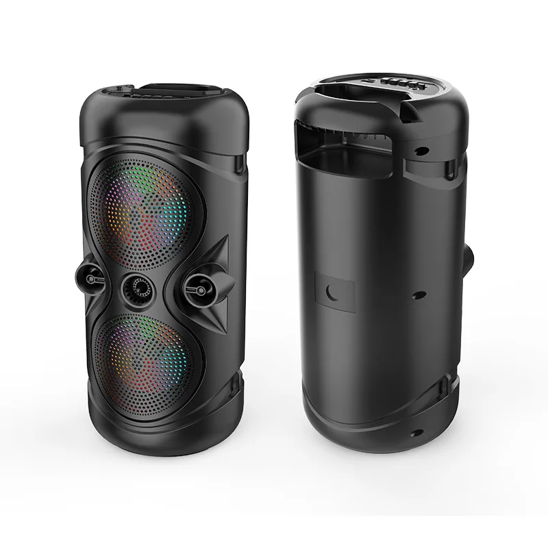 SWAROVSKI × シェラトン Bluetoothスピーカー ZQS-4259 Portable Wireless Bluetooth Speaker Outdoor Home Bass