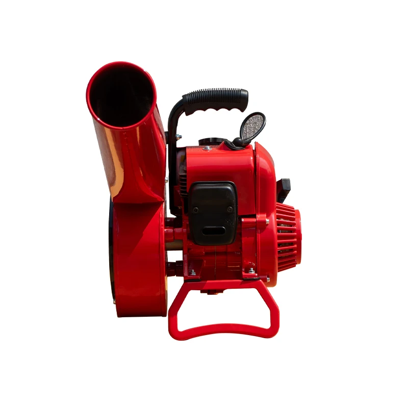 Powerful Gas Blower 2-Stroke Garden Leaf Blower Machine Gasoline Blowers 4