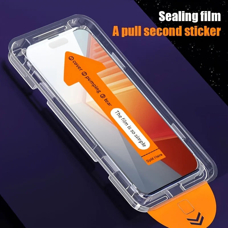 Screen protector made of tempered glass for Samsung phone A06 A16 A15 A14 A25 5G A24 A23 A22 A21S A05 A05S A73 A72 A71 protective glass layer
