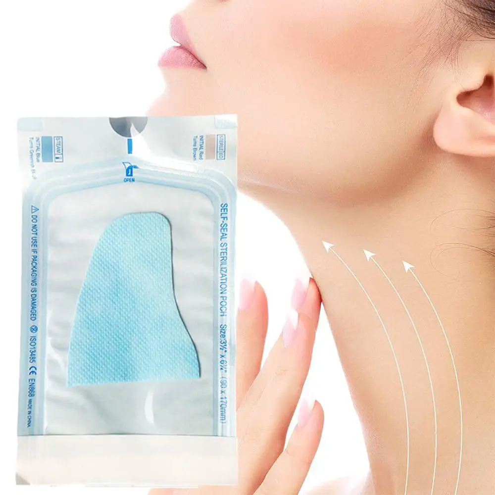 

Face Mask Collagen Film Paper Soluble Cloth Anti-Aging Soluble Water Face Filler Full Collagen Fiming Lifting Face Skin Care