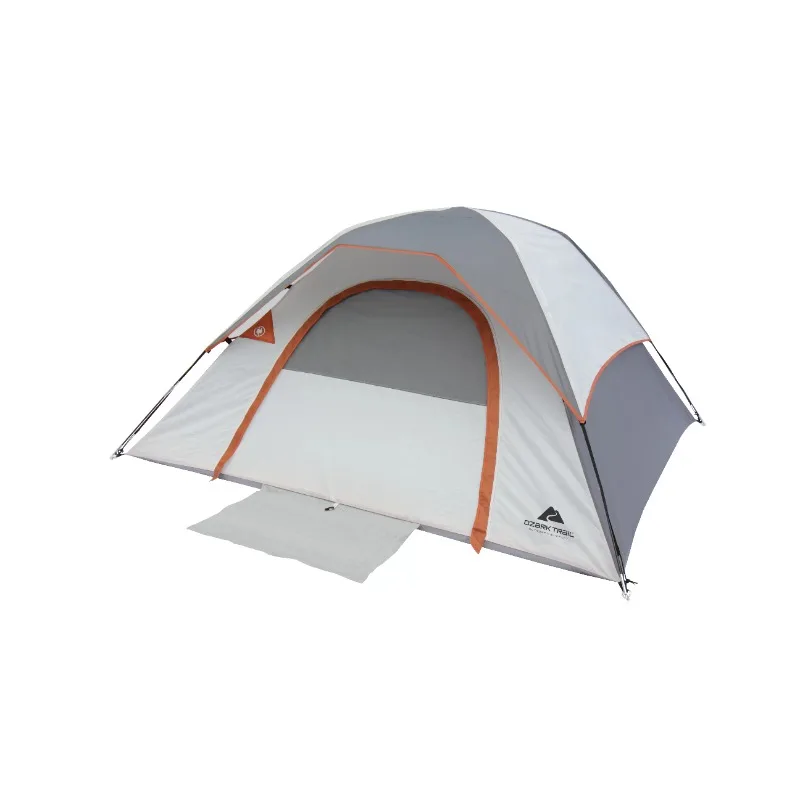 

Ozark Trail, 7' x 7' 3-Person Camping Dome Tent