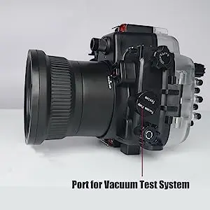 AQUA TECH 水中ハウジング CanonEOS5D Mark II 用 本当に 安い