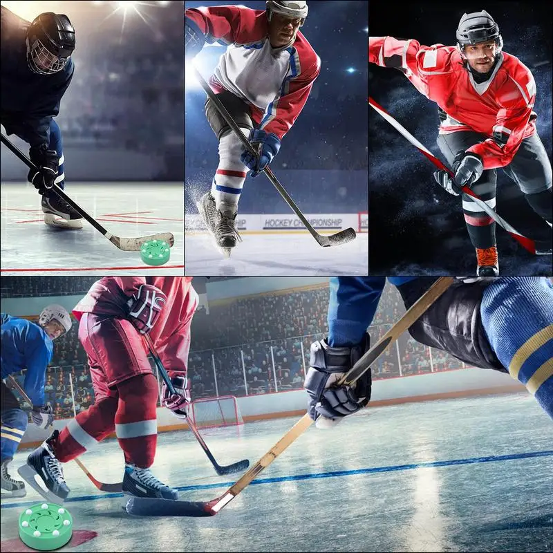 Street Roller Hockey Pucks Outdoor Hockey Street Pucks Driveway Puck Official Off Ice Novelty Indoor Training