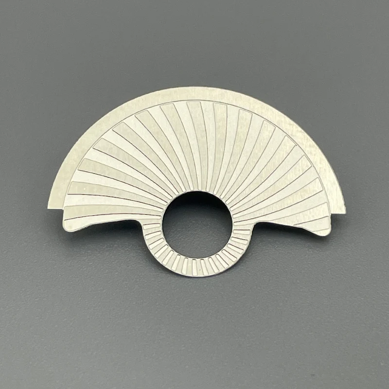 Enhanced Automatic Hammer Rotor Metal Patch for Watch Movement Repair