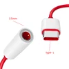 10cm USB Type C To 3 5MM Headphone Jack Adapter Audio Aux Cable For Oneplus Phone Accessories