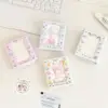 Photocard Binder Album,Mini Photo Album, suitable for Fujifilm Instax Mini Camera 3