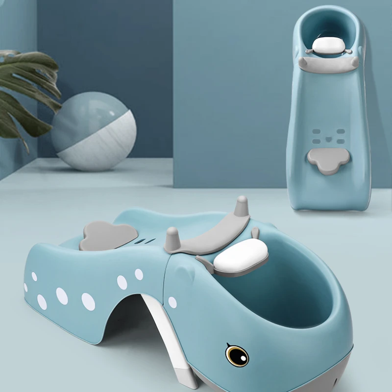 Big Lounge Shampoo Sedie Casa Pieghevole Adulto Comfort Gravida Shampoo Sedie Artefatto Letto Fotel Fryzjerski Mobili Da Salone Qf50Sc