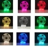 3d Illusion Child Night Light Football Ball Touch Sensor Remote Nightlight for Kids Bedroom Decoration Soccer Table Lamp Gift 5