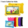Android 10 Learning Tablet for Kids 7 Inch 2GB 16GB Kids Tablet Toddler Educational Toy Gift for Children HD Dual Cameras 1