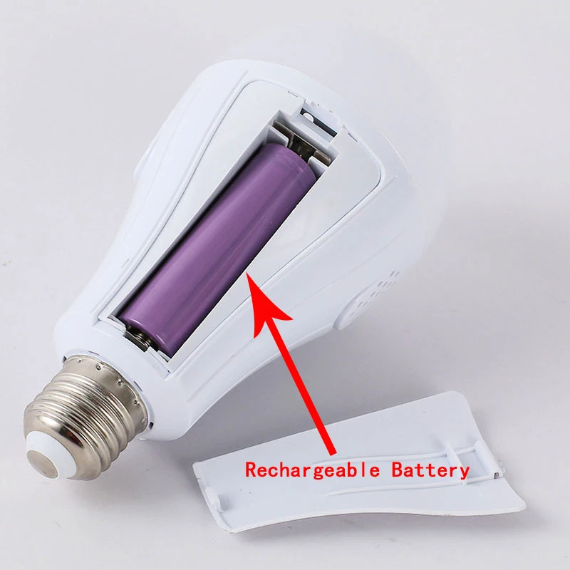 Рисунок 4 - Лампа для экстренных случаев E27