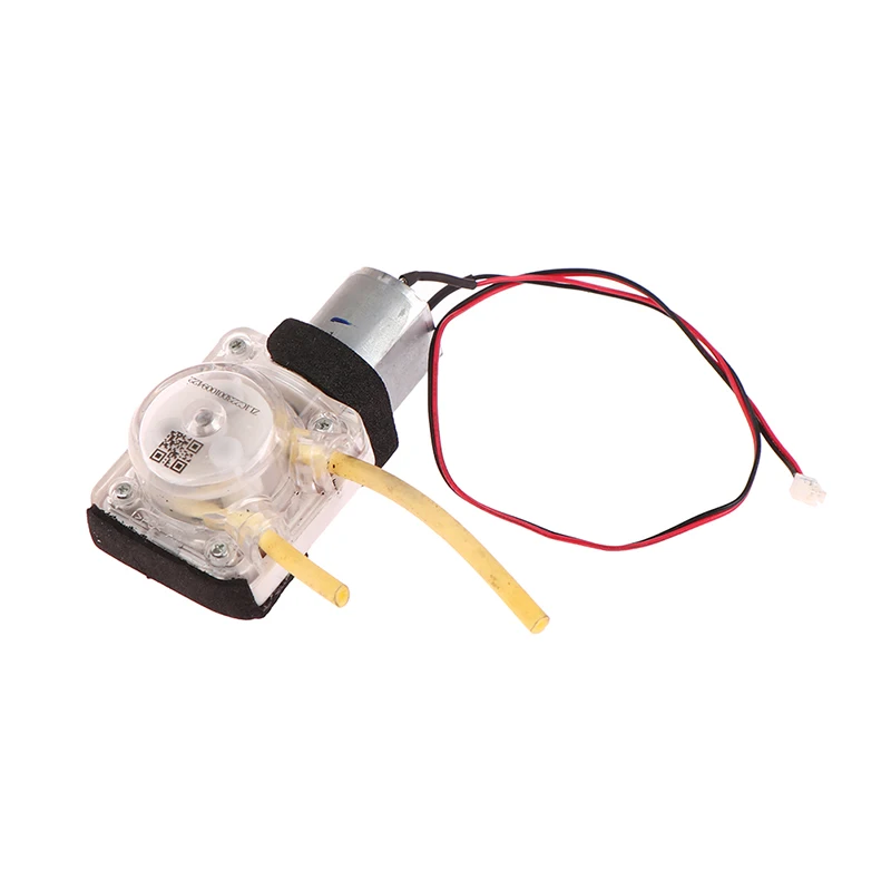 DC 3.7V 마이크로 연동 펌프 모터 액체 워터 펌프, 자체 프라이밍 펌프 부품 교환 수입 방향 수출