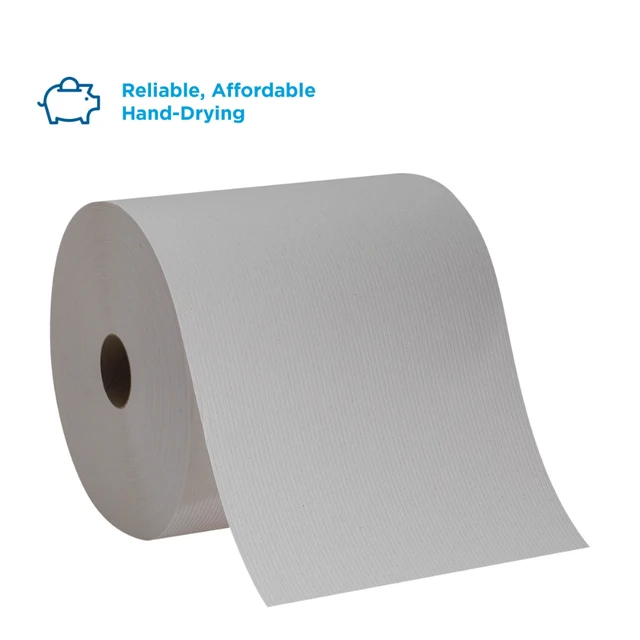 Georgia Pacific Professional Blue Basic Recycled Paper Towel Roll
