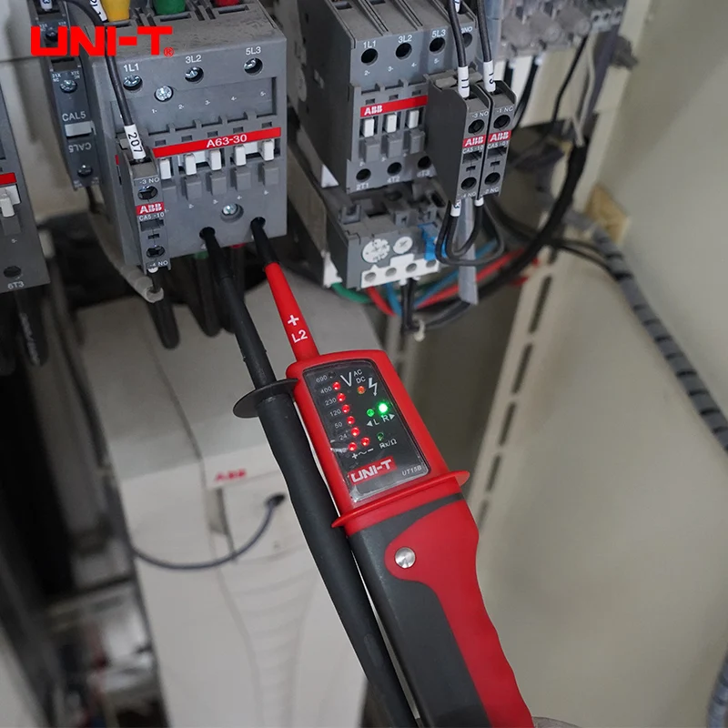 uni t ut15c a prova d24 agua medidor 01