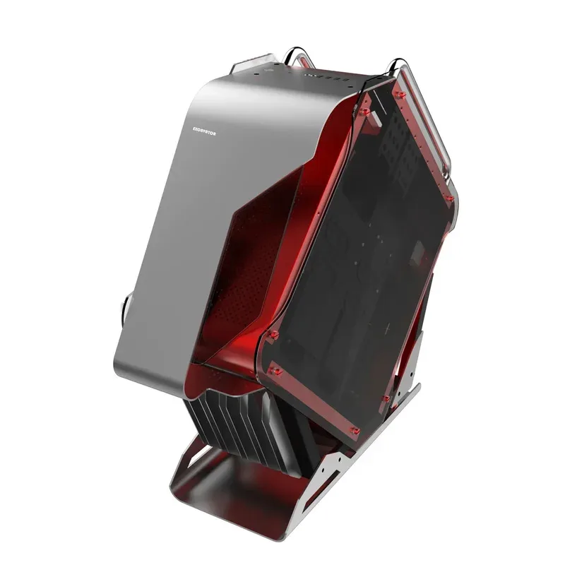 Mid tower atx cpu gaming pc computer case gaming computercases & towers pc case