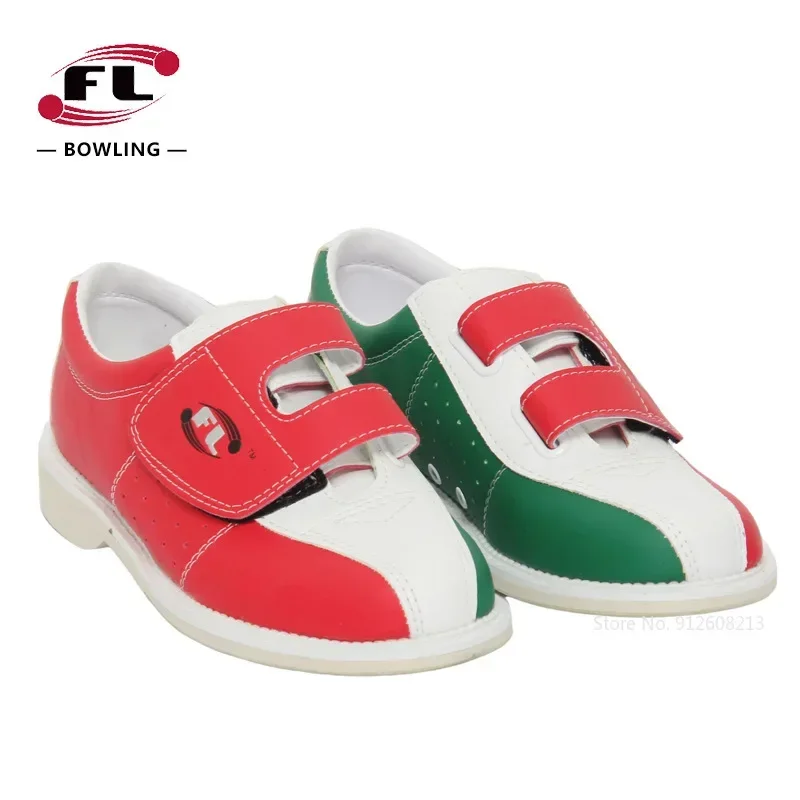 Bowling Player Shoes Men Women Casual Basic Daily Shoes Breathable Lightweight Bowling Sneakers Unisex Indoor Sport Trainers